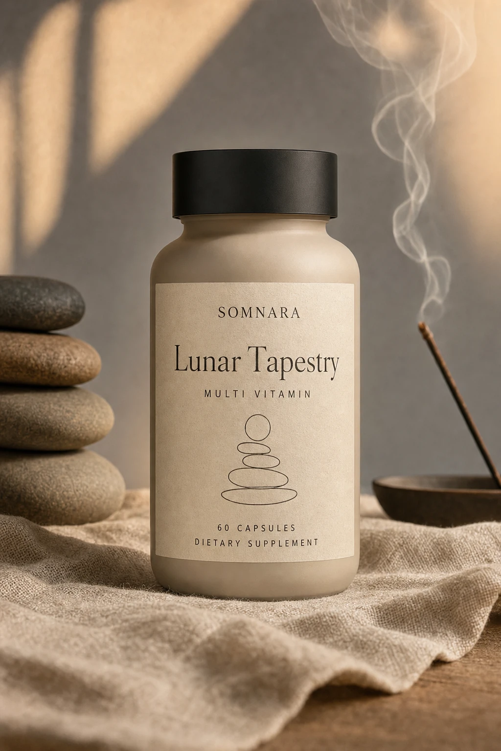 Lunar Tapestry