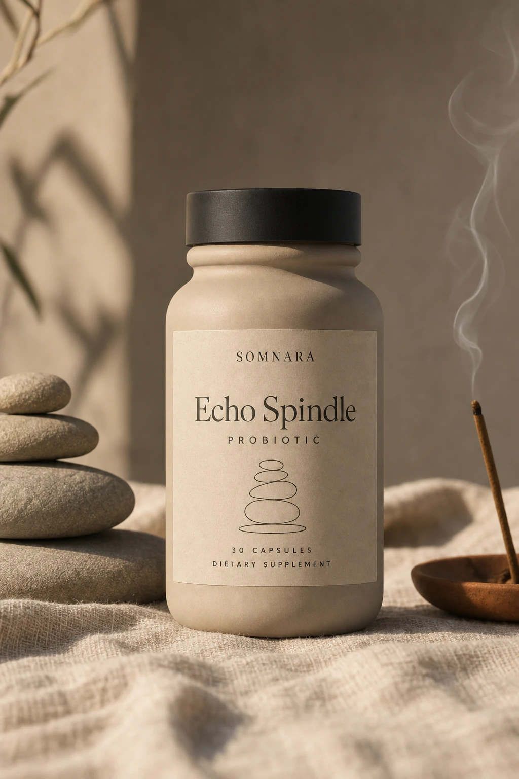 Echo Spindle