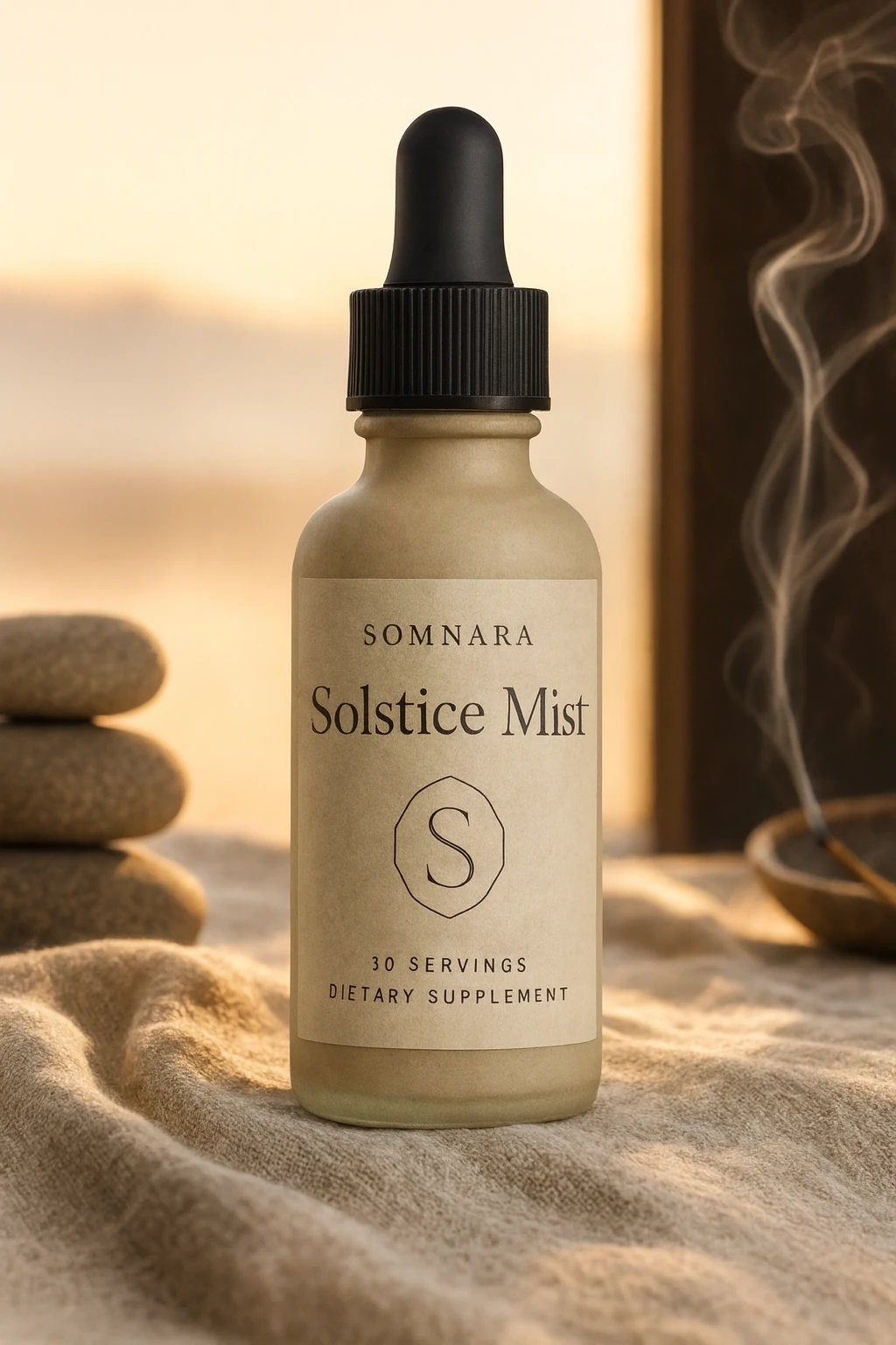 Solstice Mist