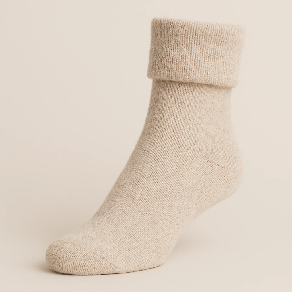 Studio Cashmere Bed Socks