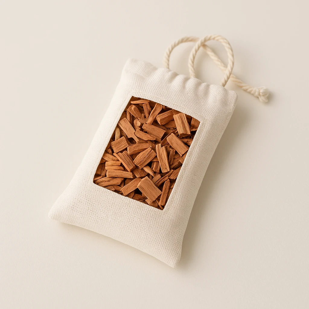 Core Cedarwood Sachet Set