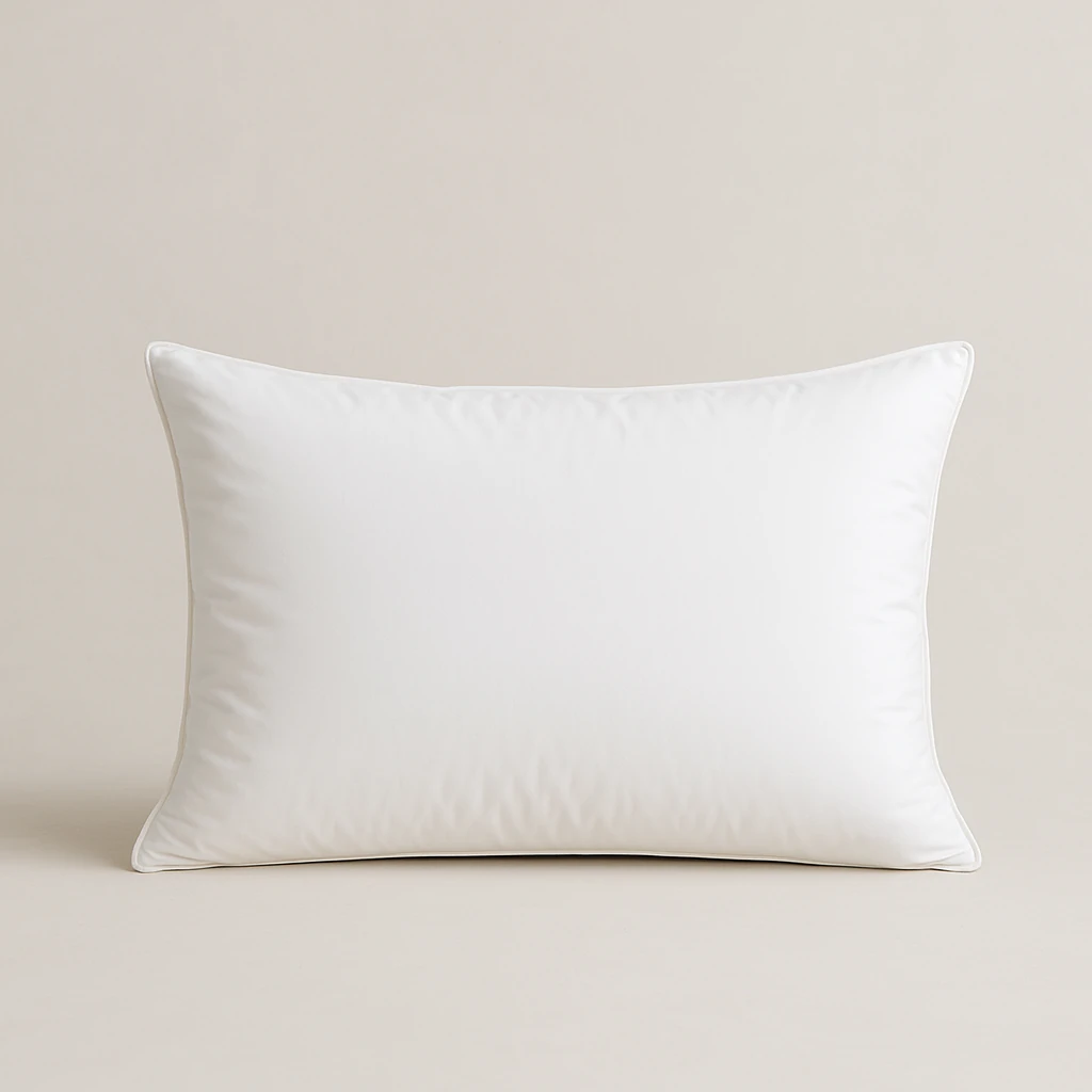 Coastal Down Feather Pillow