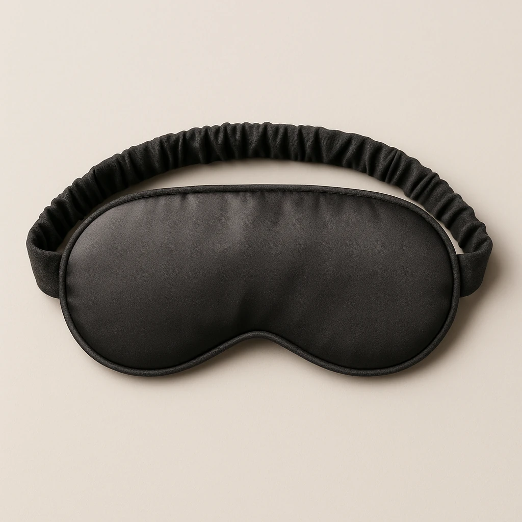 Curated Dual-Sided Sleep Mask