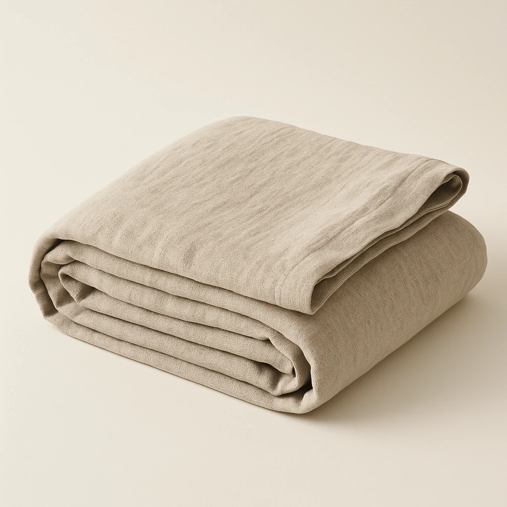 Standard Linen Duvet Cover